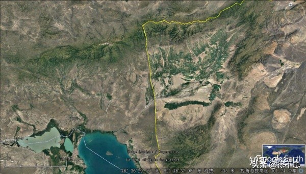 谷歌地图重现十年前的景象,谷歌2000年超清卫星地图