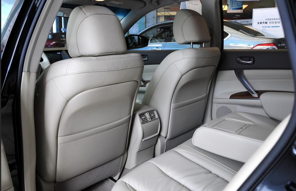 东风日产天籁大沙发,日产天籁使用10年感受