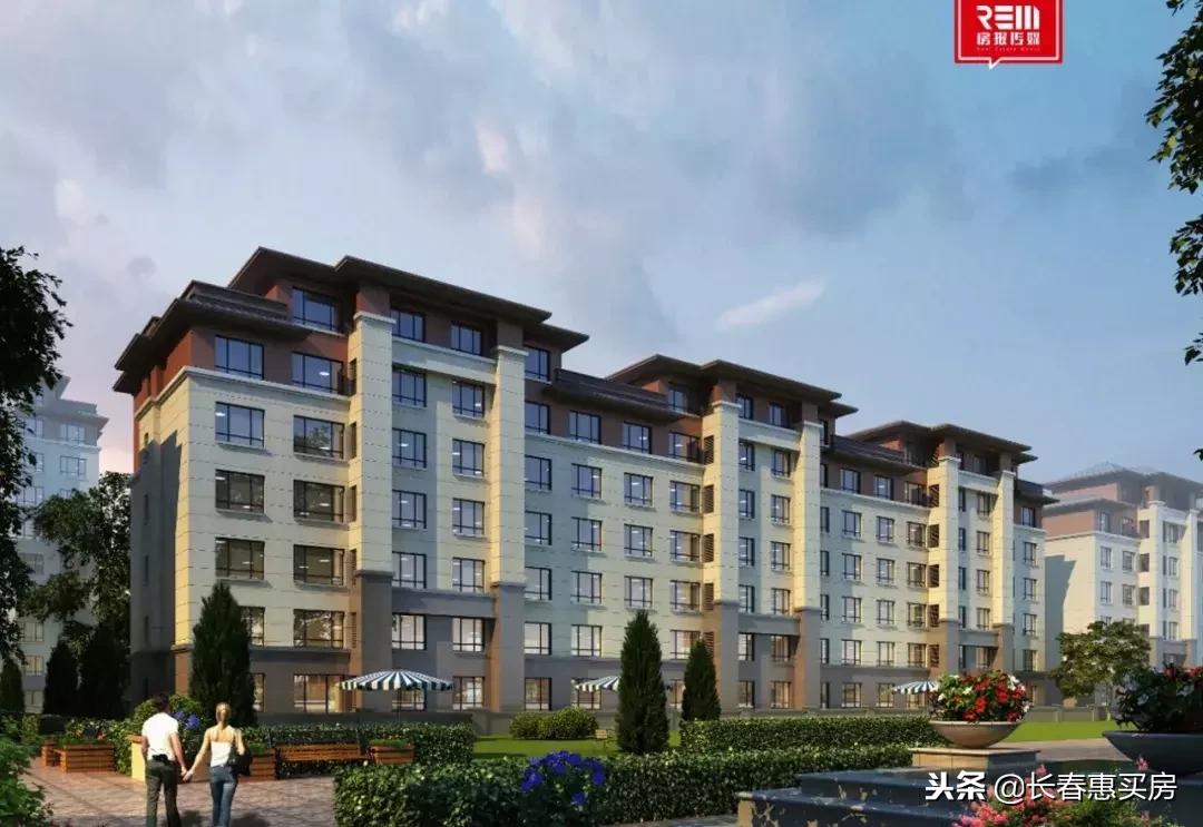 净月所有的楼盘,净月哪个楼盘最值得购买