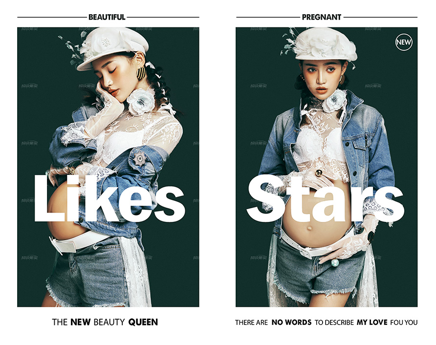 拍一套孕妇写真大概多少钱,孕妇写真如何拍