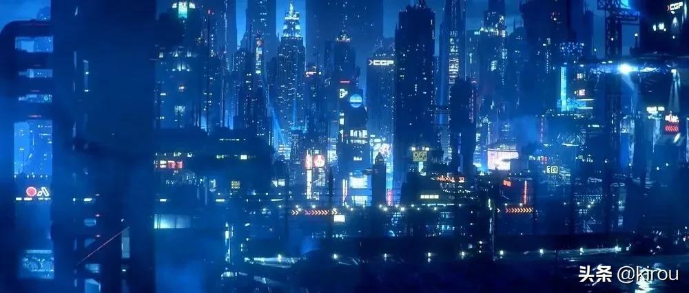 万字解析赛博朋克美学其精神内核,赛博朋克的哲学与美学