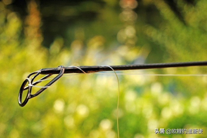 河流里短竿怎么钓大鱼,既有小鱼又有大鱼怎么钓大鱼