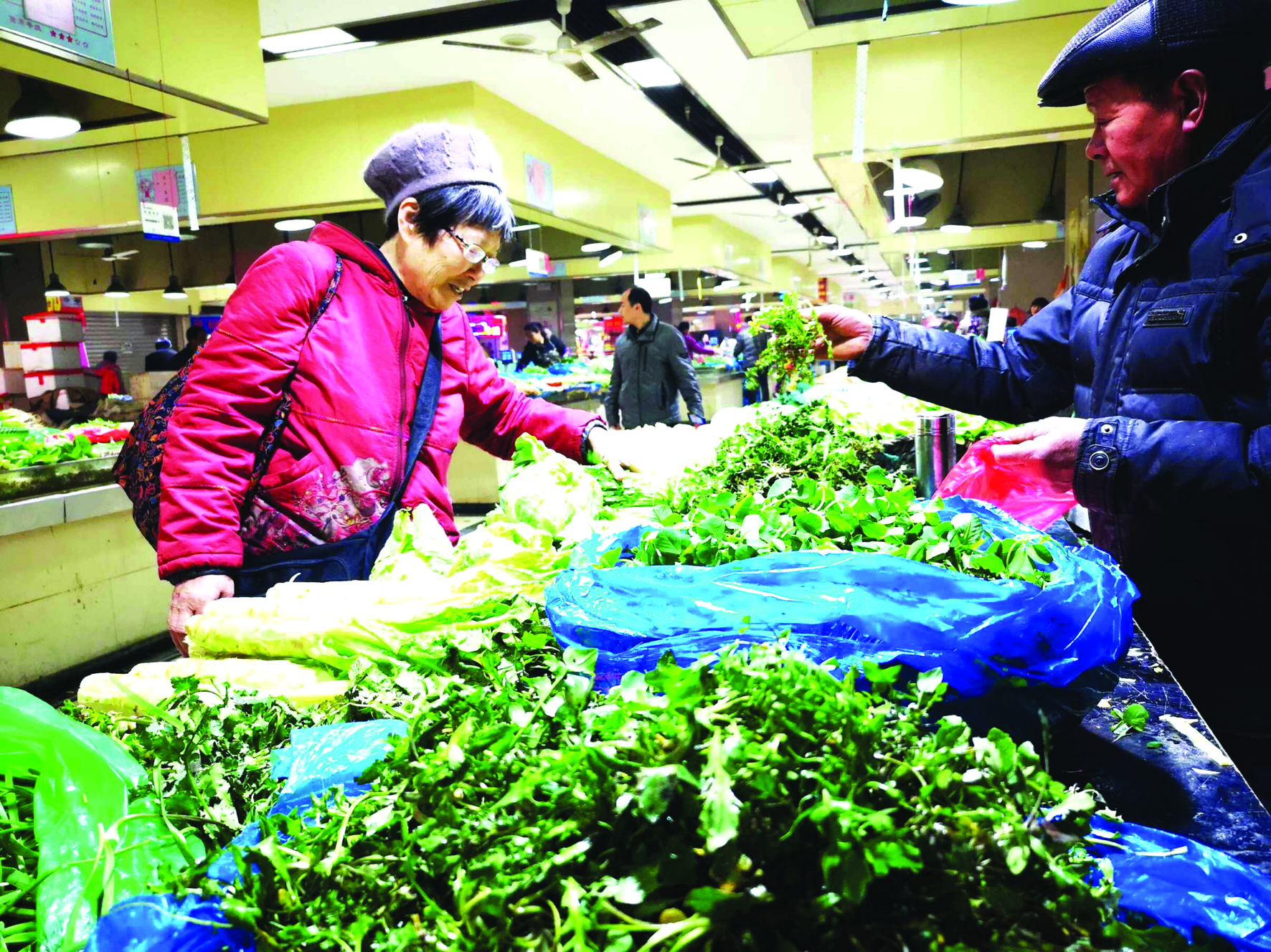 听人说,事后吃药就没事?春天到了,他们对这种菜就算过敏也要吃