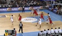 王治郅易建联首发,王治郅易建联带队