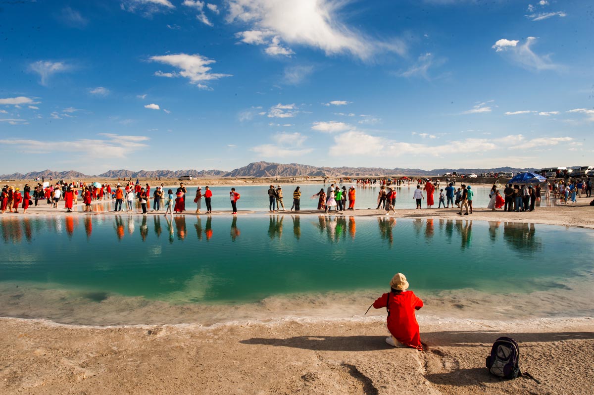 我的旅行日记之青海,我的旅行日记高原茶场