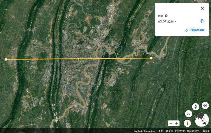 成都和重庆地图,重庆和成都的地图