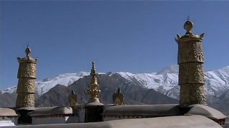 个人如何参观布达拉宫,布达拉宫有几条参观路线