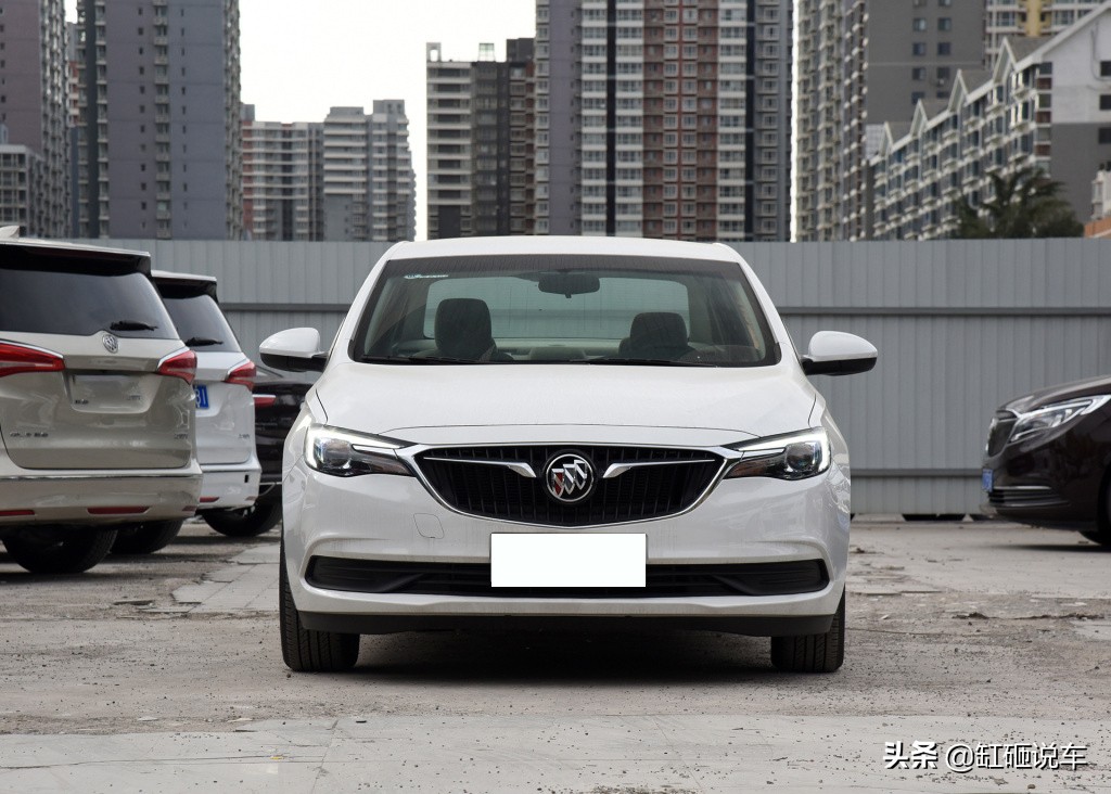 全新别克英朗自动顶配,2万多的自动挡别克英朗