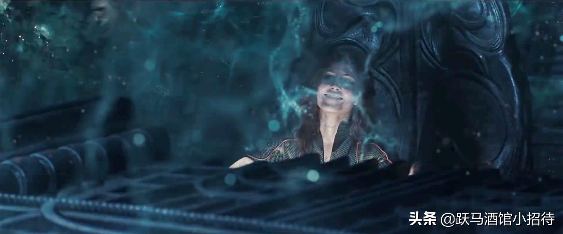 异形是大卫创造的吗,异形大卫的实验室原版