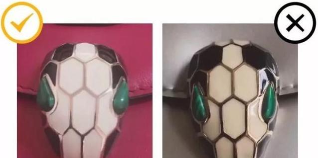 宝格丽bvlgariserpenti系列蛇头包,bvlgari宝格丽蛇头包鉴定