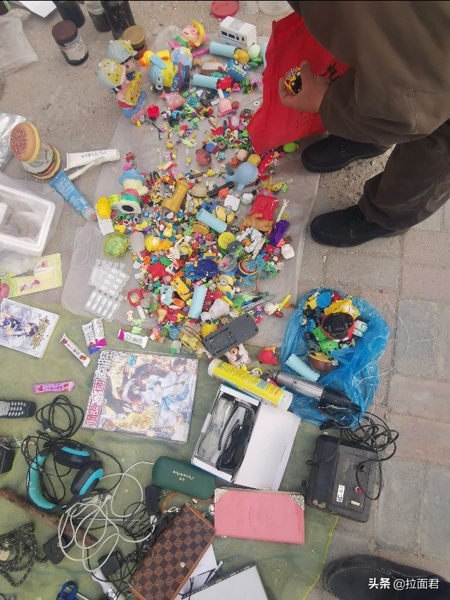 天津的鬼市新地点,天津鬼市时间地点周日