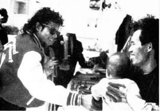 那些回忆迈克尔杰克逊,迈克尔杰克逊一代人的回忆