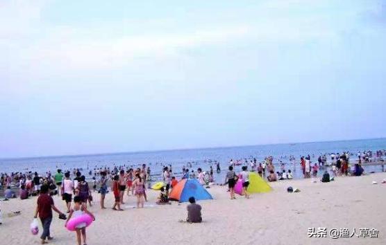 东方夏威夷国际旅游度假区,养马岛后海东方夏威夷