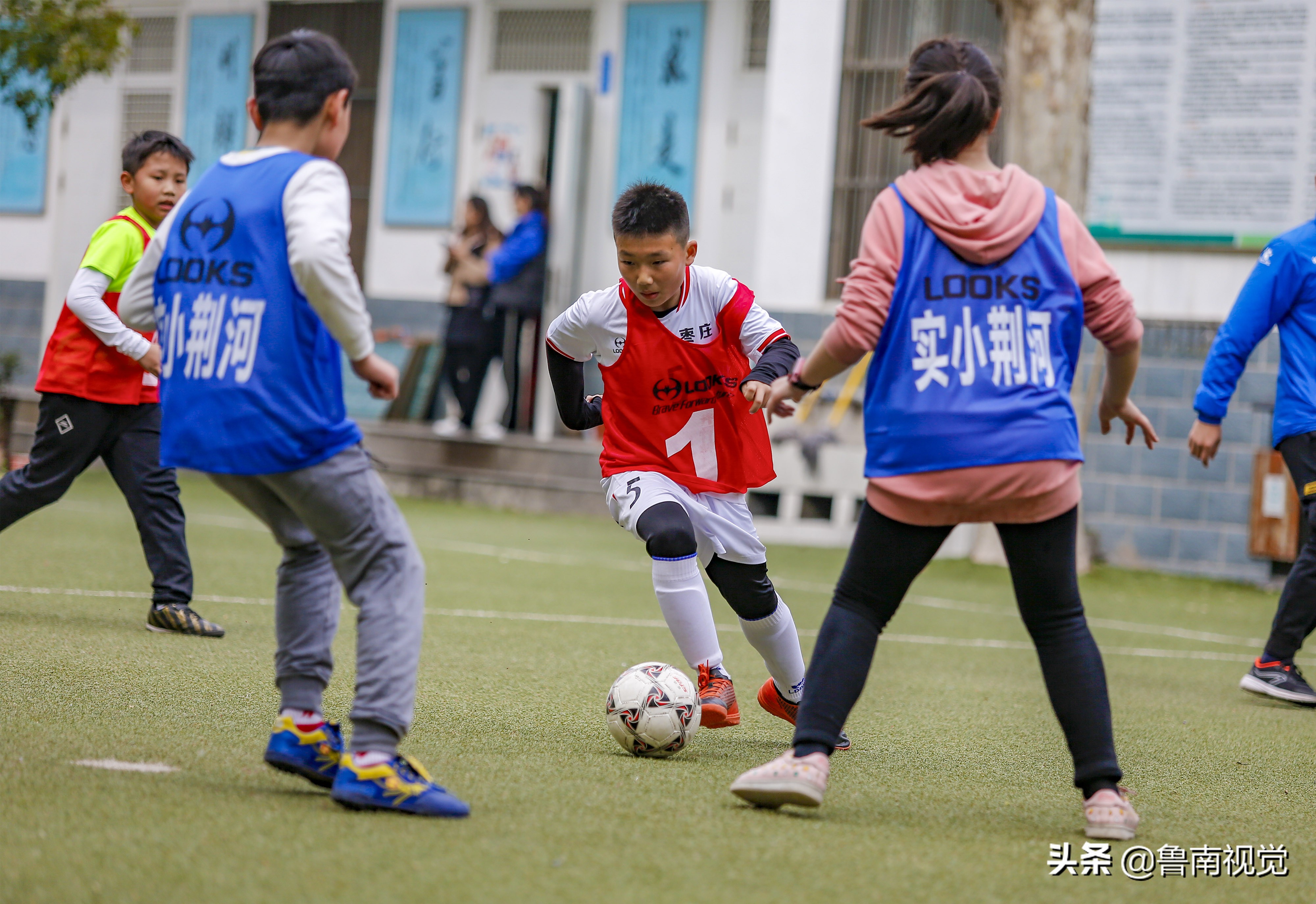 滕州足球比赛,滕州市中小学校园足球联赛