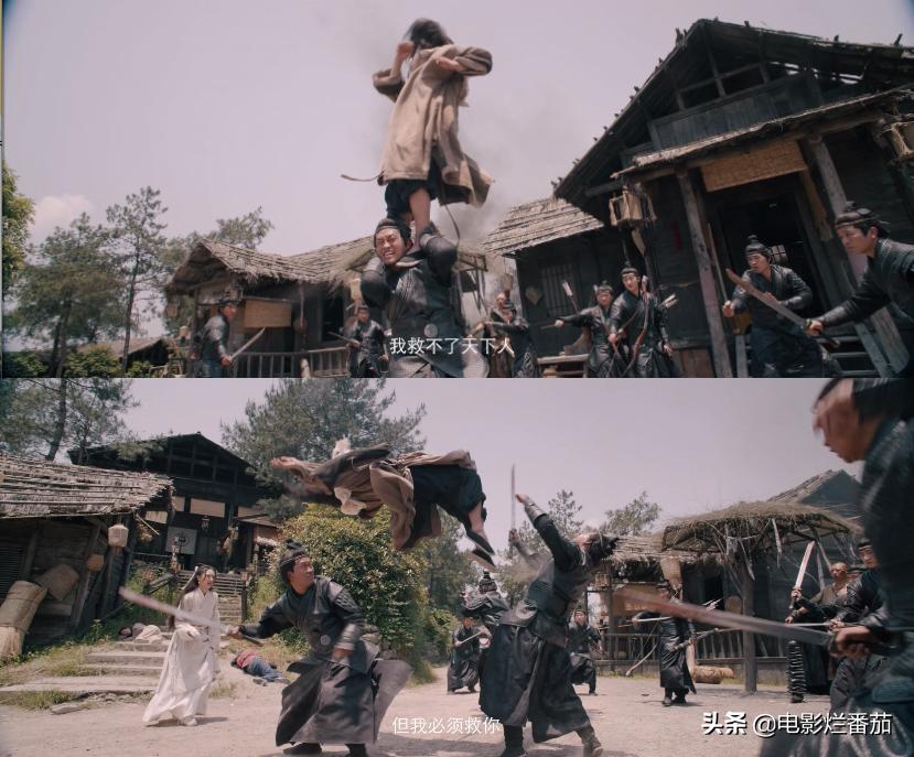 吕布是董卓培养的“生化人”?这又甜又虐的设定我第一次见