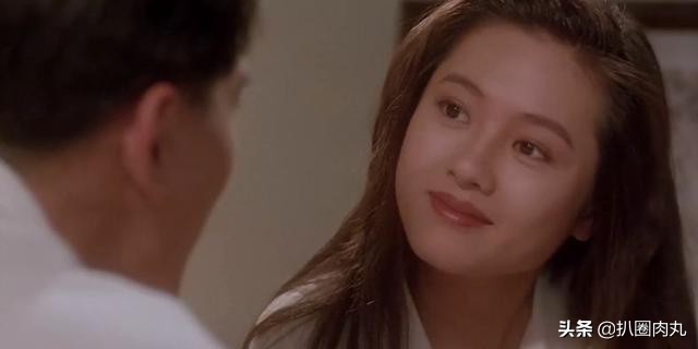 性感女神李丽珍有多撩人!曾在电影中一席白色衬衫迷倒众人