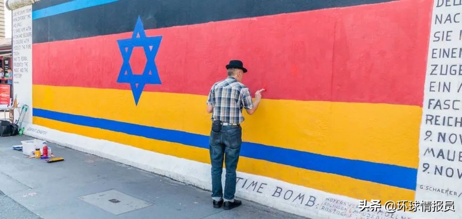 为什么德国要杀以色列的犹太人,德国灭杀犹太人的真实原因