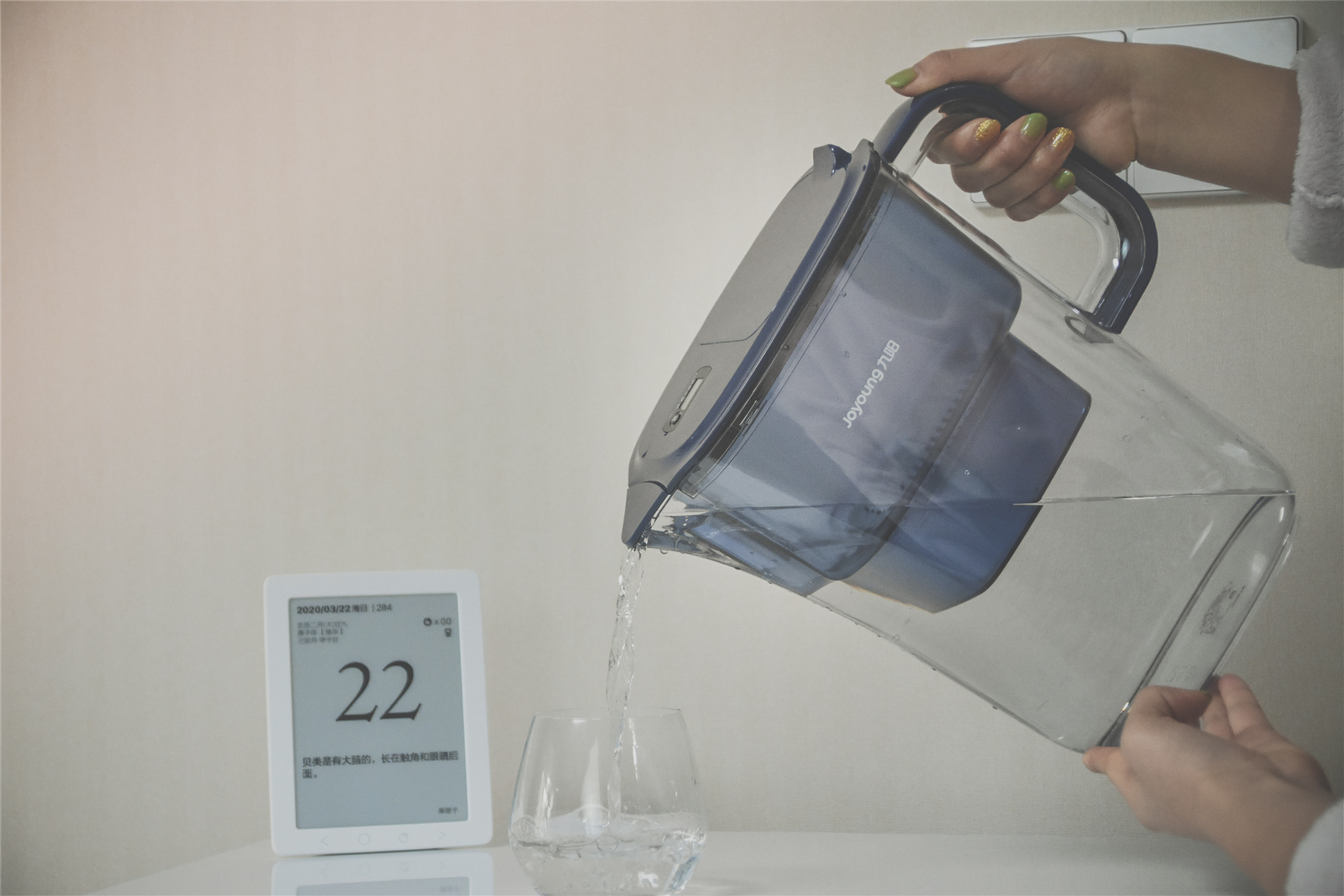 九阳滤水壶真的有用吗,碧然德滤水壶和九阳滤水壶哪个好