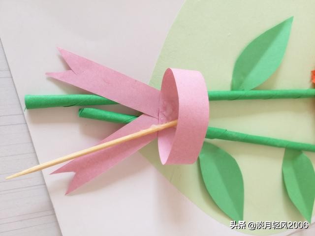 母亲节不用双面胶做的母亲节贺卡,今天母亲节怎么做母亲节贺卡