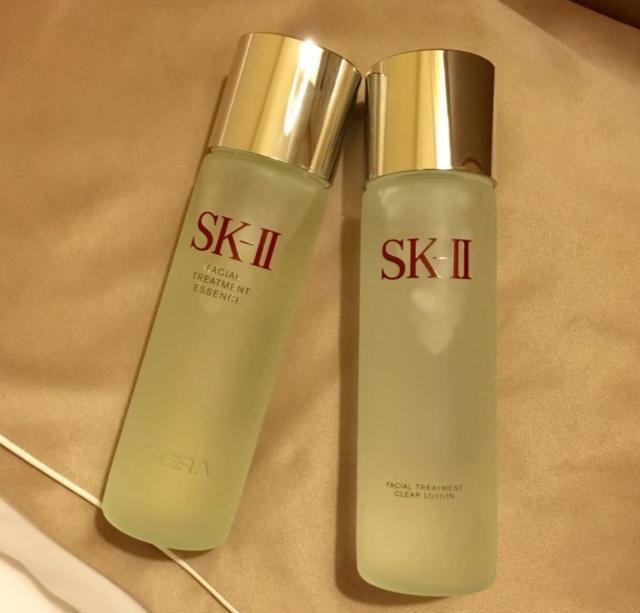 双胞胎护肤和不护肤的区别,护肤品双胞胎