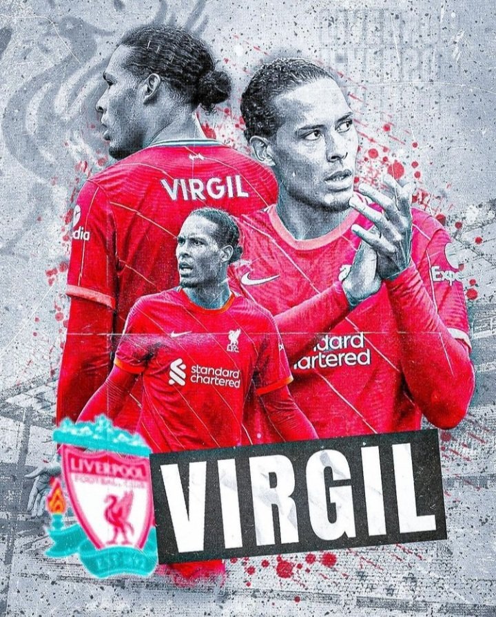 范戴克利物浦生涯数据统计,利物浦范戴克曾效力于哪个队