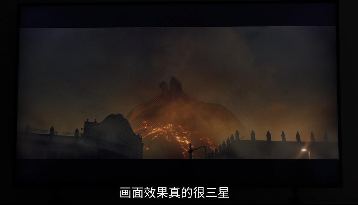 量子点电视有多牛逼？双11我剁了三星Q6A智能电视