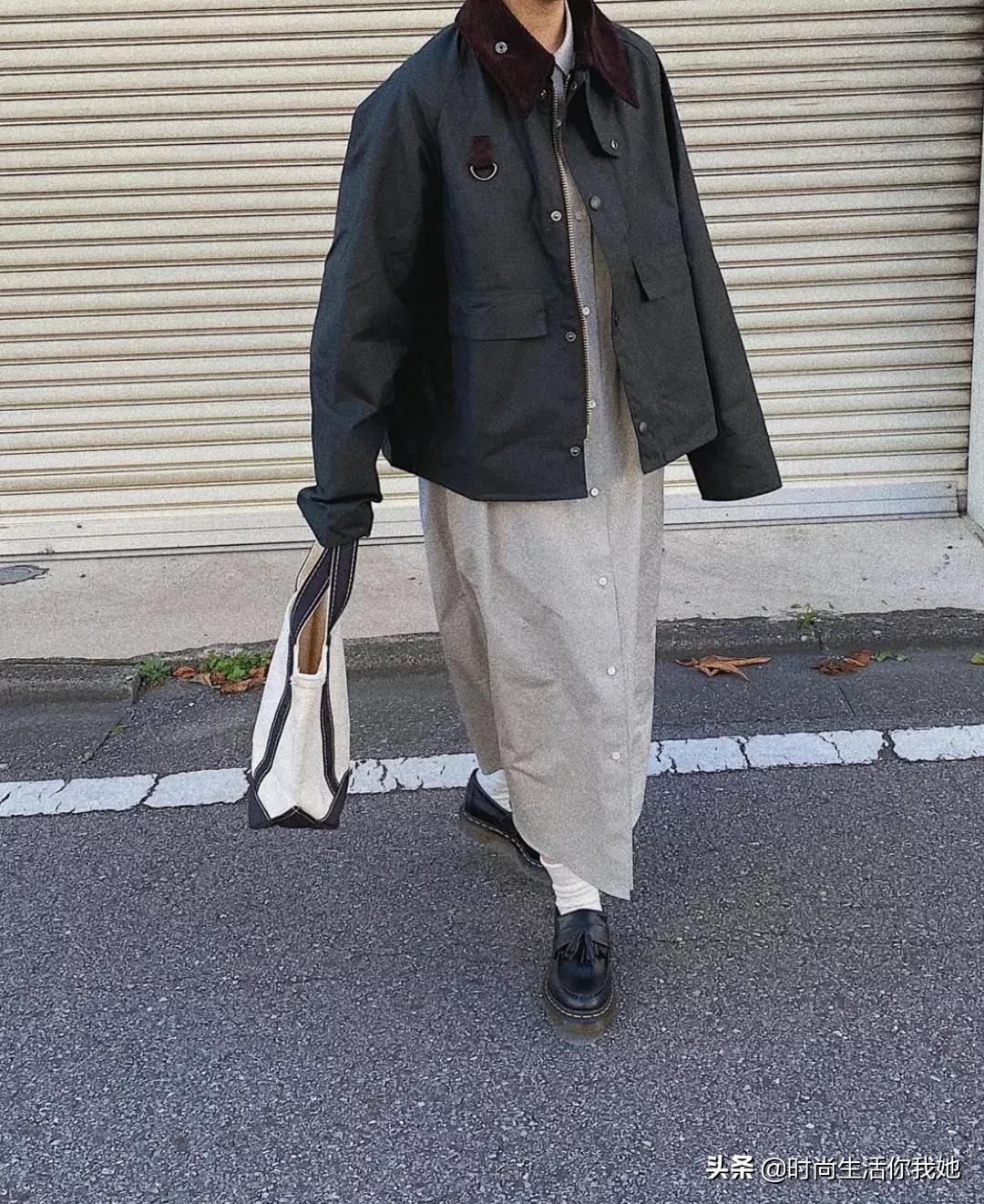 女生拥有的外套,女生外套有这几件就够了