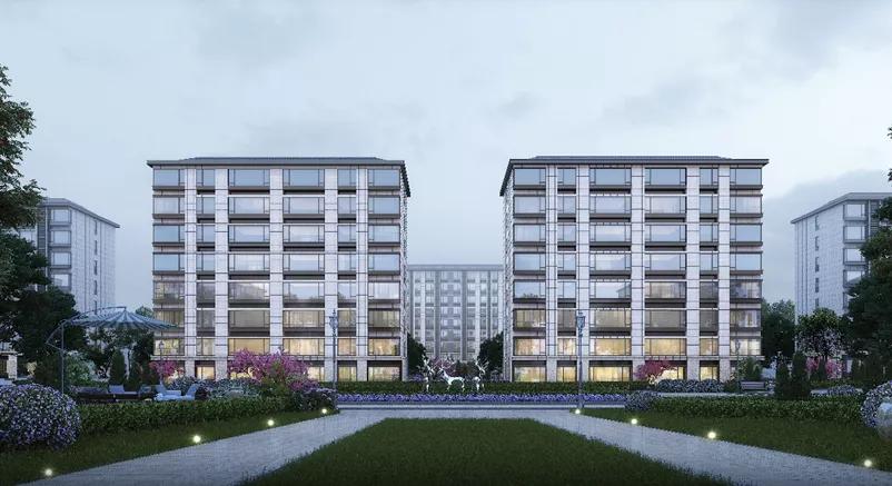 北京豪宅的“HZS滙张思”现象