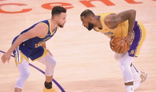 为啥詹杜是最强锋线,詹杜库为什么能超巨