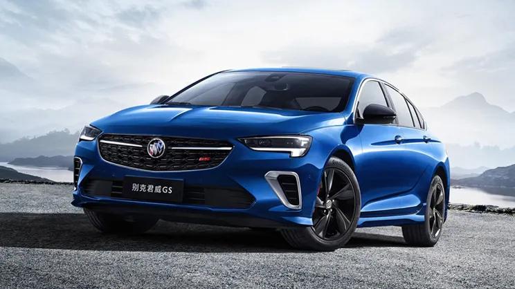 别克君威gs2022款精英落地价多少,2012款别克君威gs超级运动版评测