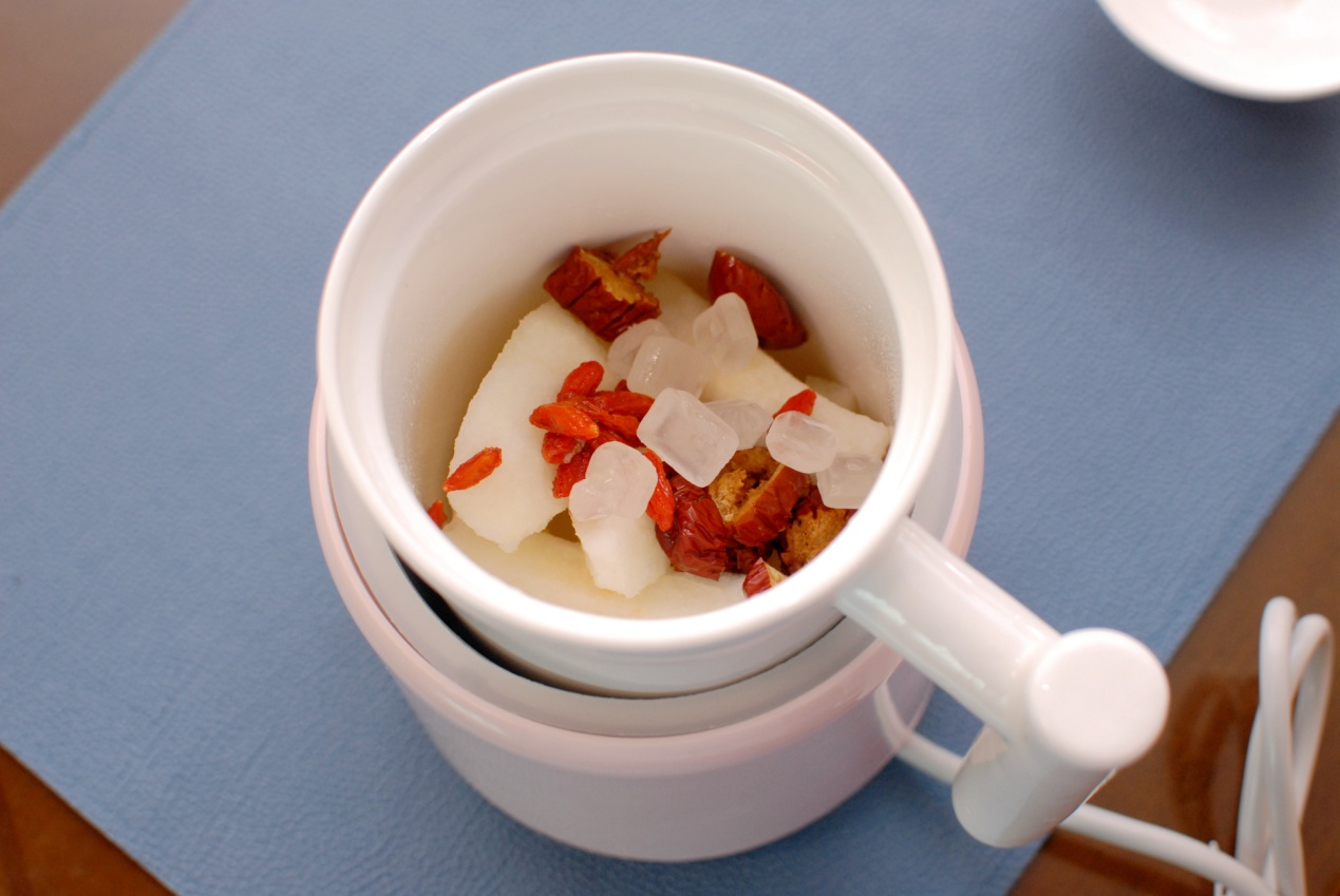 用养生壶做的养生汤,用养生壶做养生汤视频