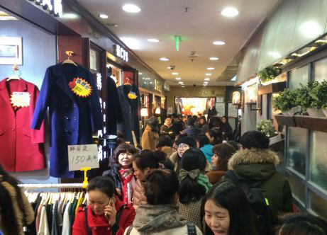 四季青服装创业开店攻略,四季青服装批发开店能挣钱吗