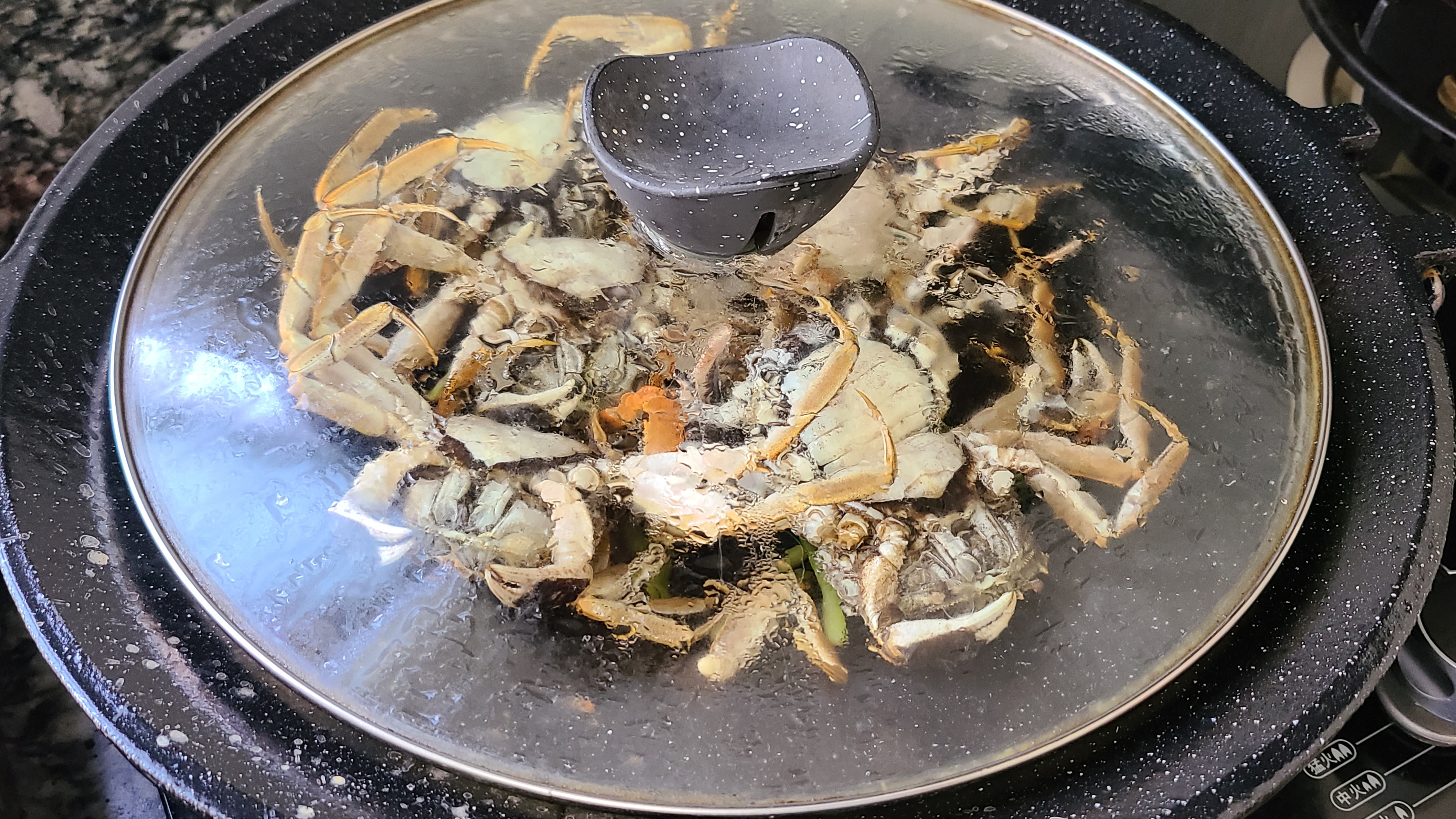 焗螃蟹的正确做法步骤,焗螃蟹的正宗做法