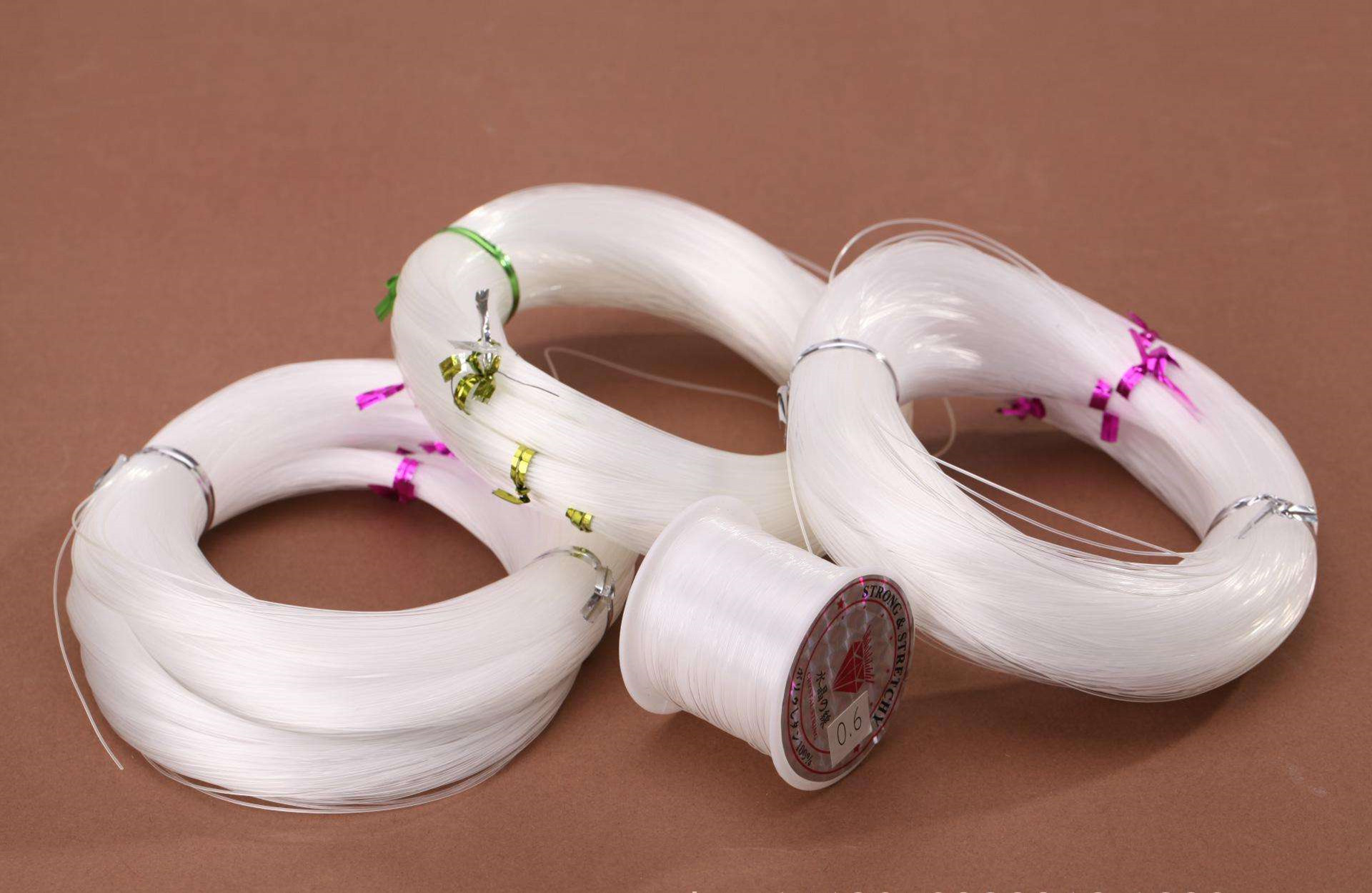 拉力强的尼龙线鱼线有哪些,尼龙鱼线和碳线有什么区别