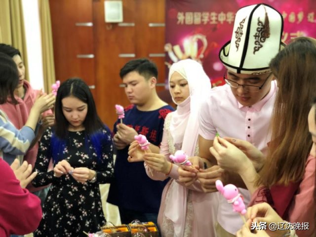 外国人写“中国梦辽宁情”大赛揭晓