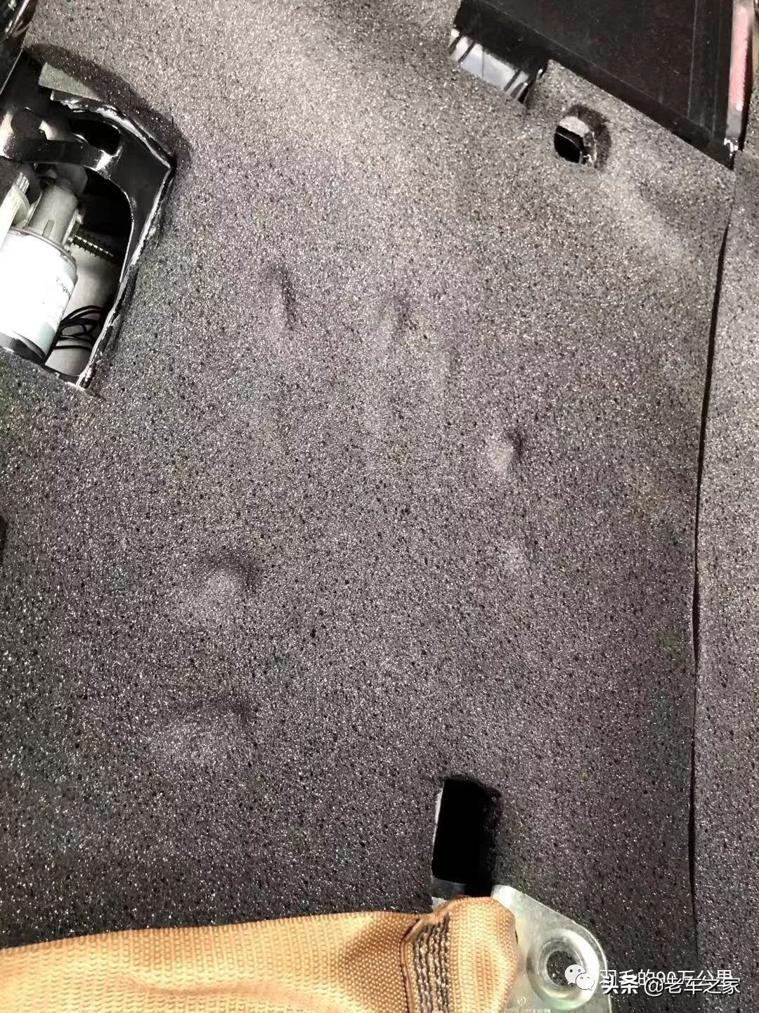 奔驰老款s350整备能回到巅峰状态,08款奔驰s350全车整备哪些东西