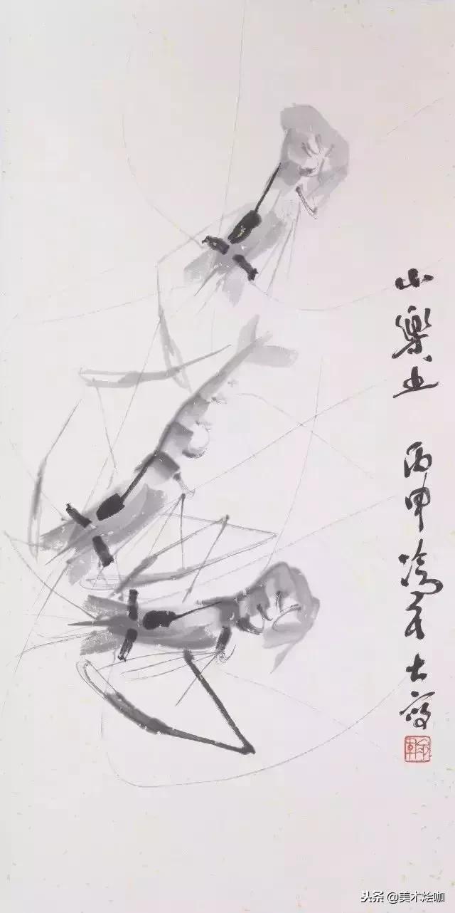 冷军一幅画拍卖7000万素描画,冷军一幅画7000万买家是谁