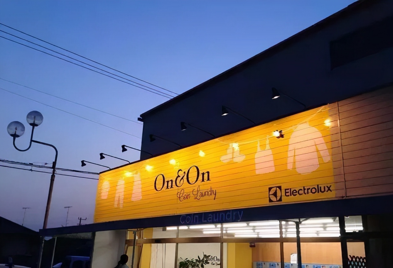 门头招牌要怎么做才好看,招牌门头案例