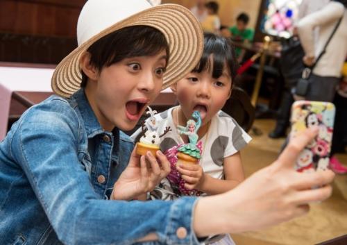 孩子的狮吼功能 (教孩子狮吼功的方法)