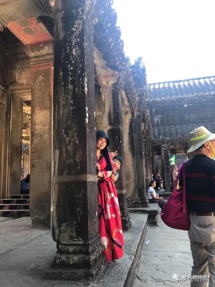柬埔寨游记600字,柬埔寨游记美篇