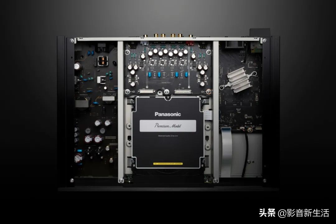 松下蓝光机ub9000只能播放碟片吗 (松下dp-ub9000hdmi2.1)