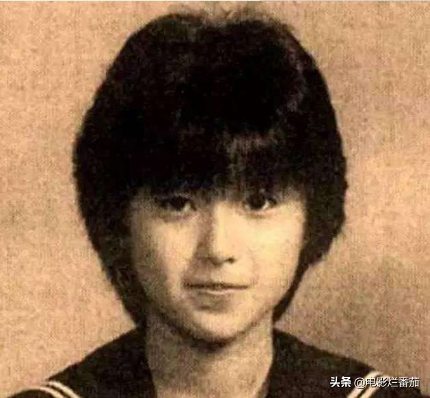 酒井法子年轻时什么样子,20年前的酒井法子有多风光