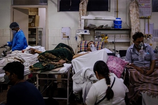 印度缺氧背景,印度缺氧