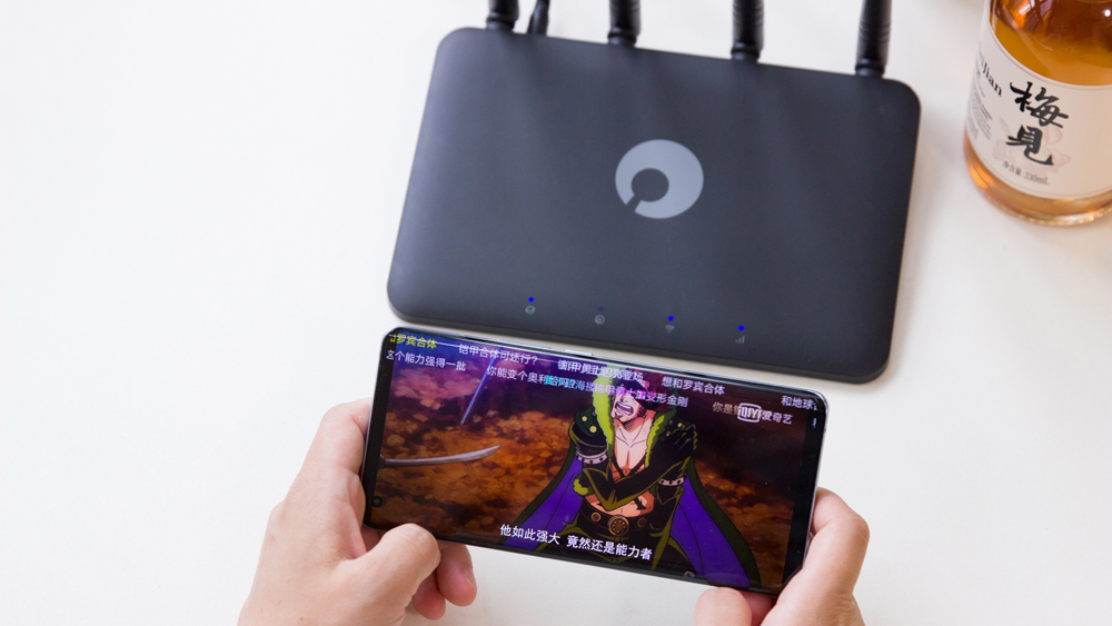 蒲公英路由器只是支持2.4g接入,蒲公英路由器使用感受