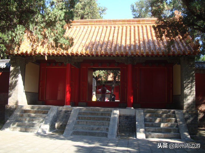 曲阜孔子诞生地尼山圣境,孔子诞生地曲阜尼山叫什么名字