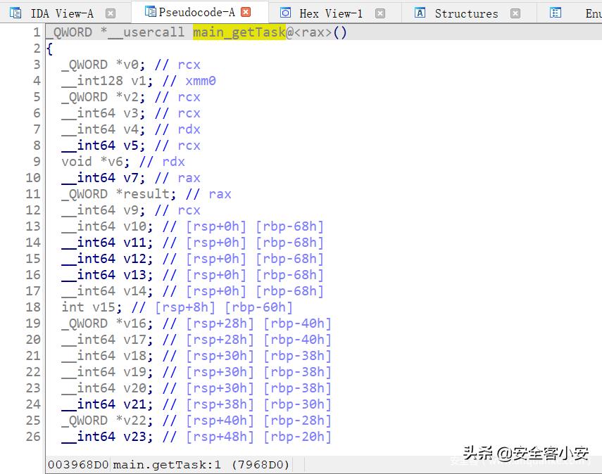 H2Miner挖矿蠕虫新变种