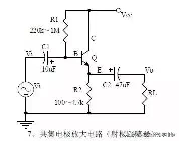 十大经典电子电路详解,电子100个经典电路图