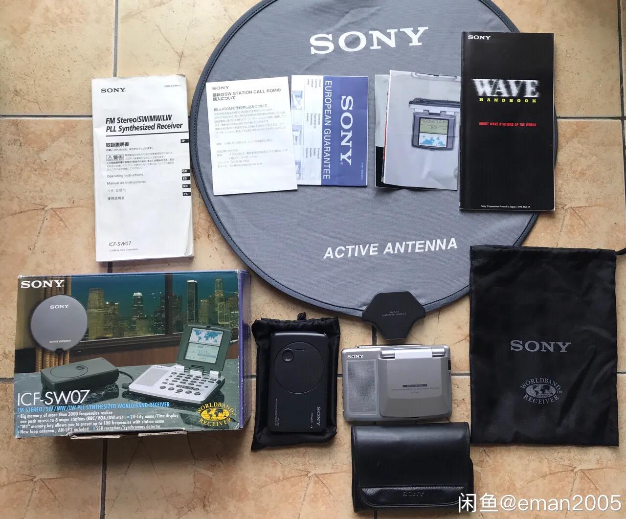 索尼sonyicf-sw7600gr,索尼icf7600a电路图