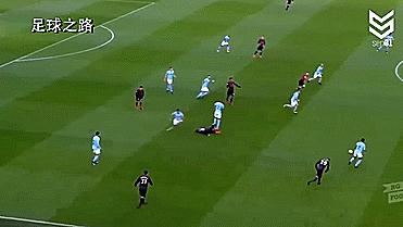 足球传球教学五人制,足球教学队伍传球应该怎样传