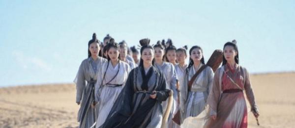 倚天剑和屠龙刀同为一个级别,倚天剑和屠龙刀有什么威力